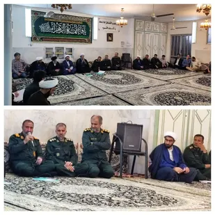مهمترین افرادی که می توانند در حوزه تربیتی عملیات دشمن را خنثی کنند حلقات صالحین هستند