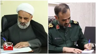 پیام تبریک فرمانده و مسئول دفتر نمایندگی ولی فقیه در سپاه قدس گیلان به مناسبت دوم اردیبهشت ؛سالروز تشکیل سپاه پاسداران انقلاب اسلامی&nbsp;