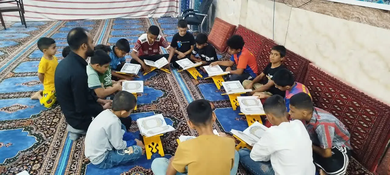 محفل انس با قرآن 