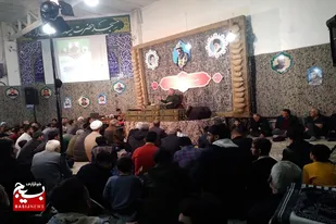 برگزاری هفتمین سالگرد شهادت، شهید مدافع حرم &laquo;مرتضی ترابی کمال&raquo; در بهار