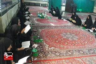 از برپایی برنامه های فرهنگی تا فراخوان گردان کوثر در سرخه