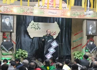 دشمنان تمام گزینه های روی میز را در دفاع مقدس امتحان کردند/با جنگ روانی و محاصره اقتصادی میخواهند مردم را بترسانند