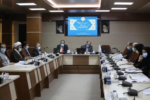برگزاری نخستین جلسه کمیته اقتصاد فرهنگ در آذربایجان شرقی