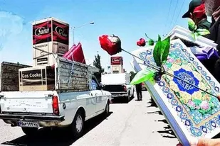 جشن فاطمی؛ اهدای ۲۵ سری جهیزیه به زوج&zwnj;های نیازمند کرمانی