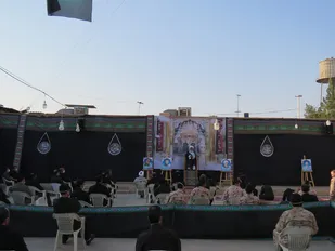 نشست اخلاقی کارکنان ناحیه مرکزی یزد برگزار شد
