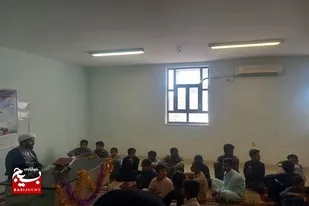 طرح  جهاد تبیین با محوریت آگاهی بخشی به دانش آموزان اجرا می شود