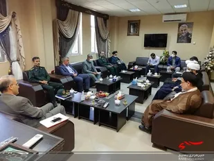 مسئول جدید کانون بسیج حقوقدانان یاسوج معرفی شد