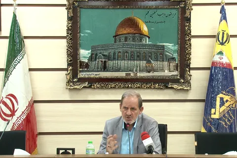 فیلم/ نشست خبری مراسم نکوداشت 313 هزار رزمنده دفاع مقدس