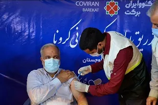 افزایش سرعت واکسیانسیون کرونا در فارس با ورود بسیج جامعه پزشکی فارس
