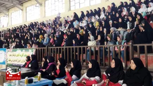 افتتاح پارک بانوان شهرستان چناران به مساحت ۹ هزار مترمربع+عکس