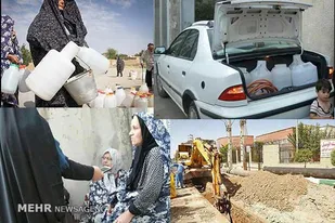 حل مشکل آب دشتستان به تابستان موکول نشود/ لزوم تکمیل طرح&zwnj;های آبی