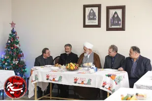 مسیحیان نزدیک&zwnj;ترین دوستان مسلمانان هستند
