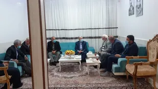 گرامیداشت سالگرد شهادت شهید عبدالرحیم عامری در شاهرود