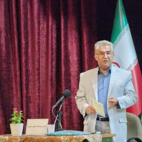 سخنرانی دکتر سیّدحجّت الحق حسینی با عنوان «زبان فارسی در قرآن کریم»