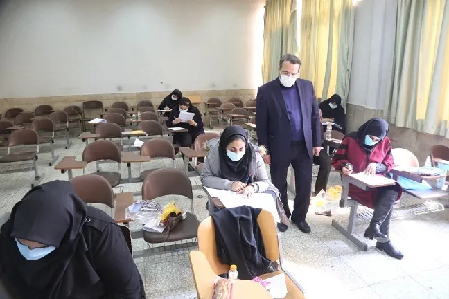 برگزاری آزمون دکتری سال ۱۴۰۱ در دانشگاه واحد یادگار امام خمینی (ره)
