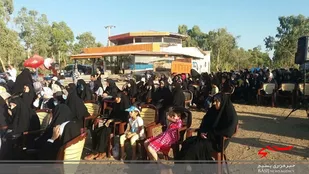 جشنواره بومی محلی در بهشهر برگزار شد + تصاویر