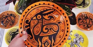 افتتاح نخستین خانه صنایع&zwnj;دستی استان در روستای دیزج شهرستان شاهرود