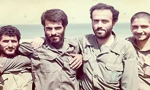 مسئولیت، شهید &laquo;حسن شفیع&zwnj;زاده&raquo; را دچار غرور نکرد