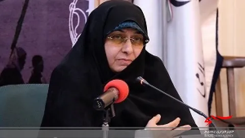 انسیه خزعلی به سمت معاون امور زنان و خانواده رییس جمهور منصوب شد