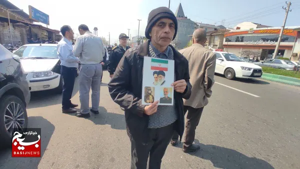عکس راهپیمایی روز جهانی قدس