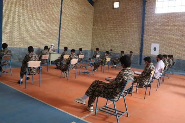 امنیت پایدار جامعه حاصل تلاش مخلصانه بسیج است