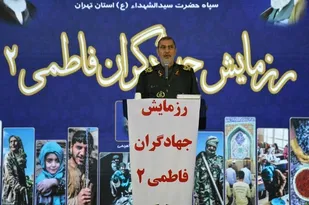 در دفاع مقدس تمام دنیا بجز سه کشور بر علیه ایران بسیج شدند/ هدف فتنه اخیر، چیزی جز ابتذال، بی بندوباری و عریان&zwnj;گرایی نبود