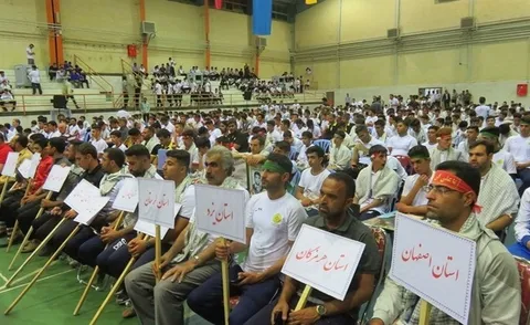 راه‌اندازی ۱۰هزار ایستگاه ورزش در مناطق مختلف کشور