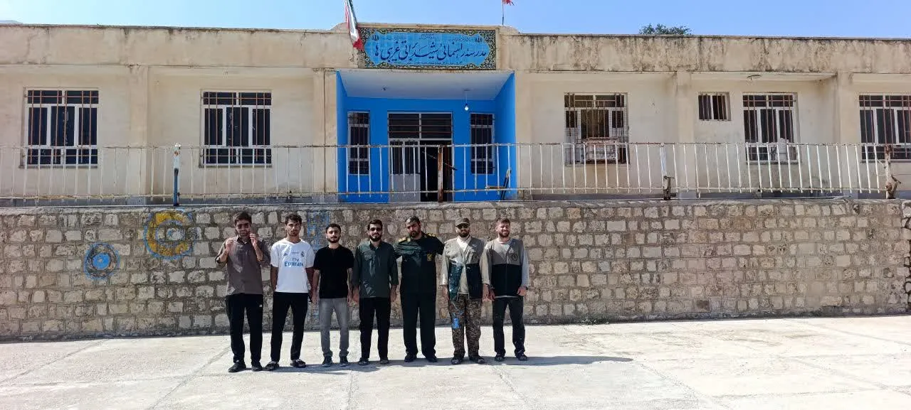 بازدید از کار جهادگران