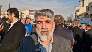 میرجلیلی: جامعه ورزش بصیر و بیدار است/ رمز موفقیت ما، انسجام، وحدت و اطاعت از ولایت است