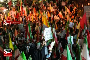 حضوری از جنس بیعت