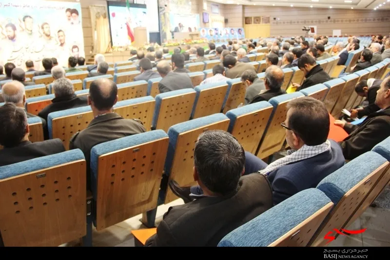 برگزاری اولین یادواره شهدای گردان یازهرا(س) درشهرکرد