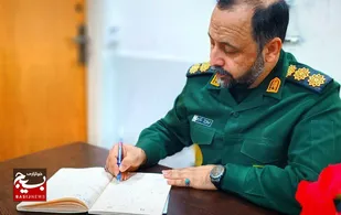 مرصاد؛ وعده&zwnj;ی صادقِ ایستادگی در برابر نفاق/آنکه در طوفانِ فتنه ایستاد، تیپِ قائم (عج) استان سمنان بود