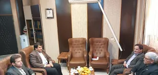 توسعه همکاری&zwnj; شرکت شهرک&zwnj;های صنعتی استان با جهاد دانشگاهی