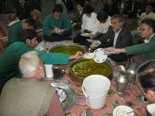 آیین های سنتی استقبال از نوروز در شاهرود