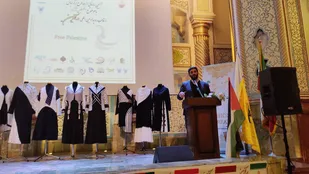 نفرات برتر رویداد بین المللی مدآفرین در بخش "فلسطین آزاد"معرفی شدند