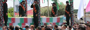 دلواپسان اروندی ما را از اروند گناهان عبور خواهند داد/&laquo;رهگذران اروندی&raquo; شعر شاعر جوان گلستانی