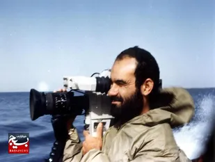 احمد رستگار، اولین تصویربردار شهید رسانه ملی