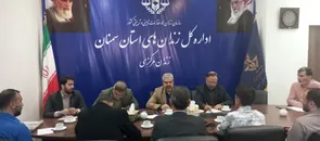 آمادگی دستگاه قضایی سمنان برای اجرای هم‌زمان طرح کشوری پایش هدفمند جمعیت کیفری