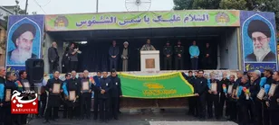 پیروزی جبهه مقاومت حاصل تبعیت از ولی‌فقیه است