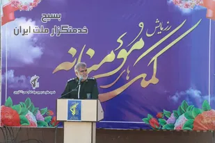 یازدهمین رزمایش کمک مومنانه با توزیع ۲۵۰۰ بسته معیشتی در قزوین برگزار شد