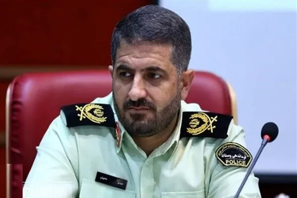 نیروی انتظامی مظهر حاکمیت کشور/فصل الخطاب پلیس، قانون است