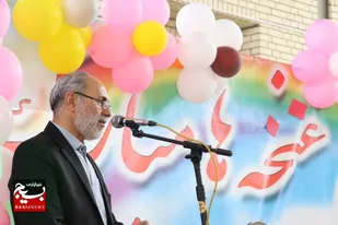 جشن غنچه&zwnj;ها ویژه نوآموزان کودکستانی در سیستان و بلوچستان برگزار شد