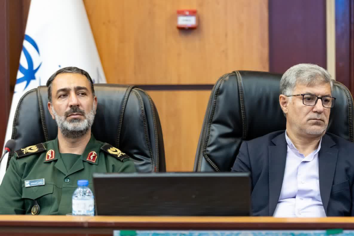 توان موشکی ایران در میدان عمل به دشمن ثابت شد توان موشکی ایران در میدان عمل به دشمن ثابت شد