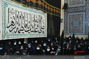 اجتماع بزرگ بانوان عاشورایی
