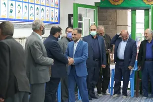 برگزاری محفل انس یاران حاج قاسم در بیت الزهرا
