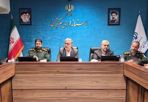 تأکید بر مشارکت دستگاه‌های اجرایی استان مرکزی در پشتیبانی از اردوهای راهیان نور