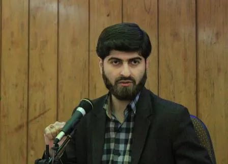 خبرنگار انقلابی مرد میدان مبارزه با جنگ نرم