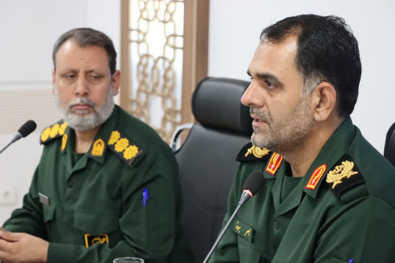 بیش از ۹۵ هزار نفر در رزمایش «جان‌فدا» مشارکت می‌کنند