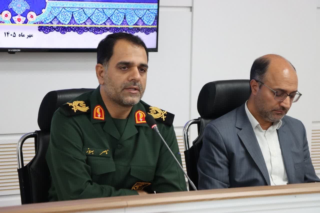 بیش از ۹۵ هزار نفر در رزمایش «جان‌فدا» مشارکت می‌کنند