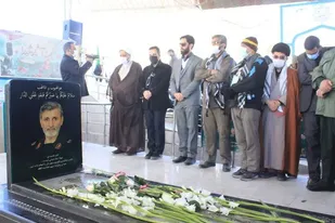 مراسم پیاده روی بیعت با فرمانده در زاهدان برگزار شد
